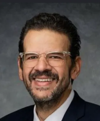 Dan Barrios portrait