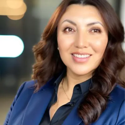 Ericka Ledferd portrait